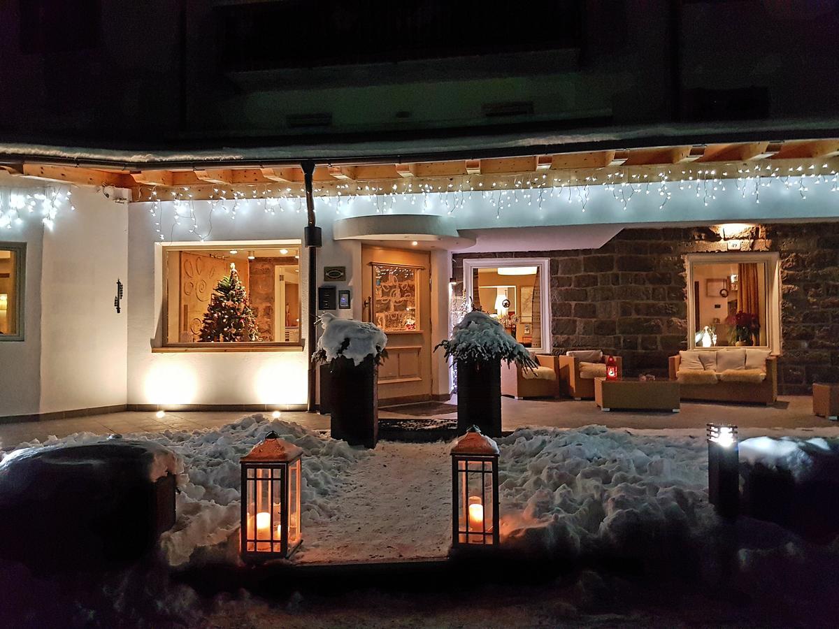 Ciasa Alpina Relax Hotel Moena Exterior foto
