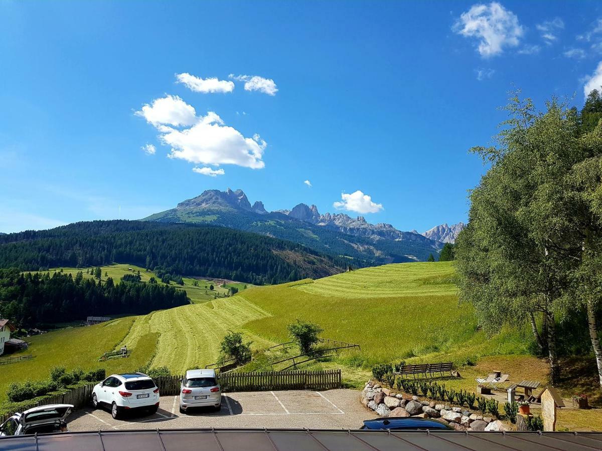 Ciasa Alpina Relax Hotel Moena Exterior foto